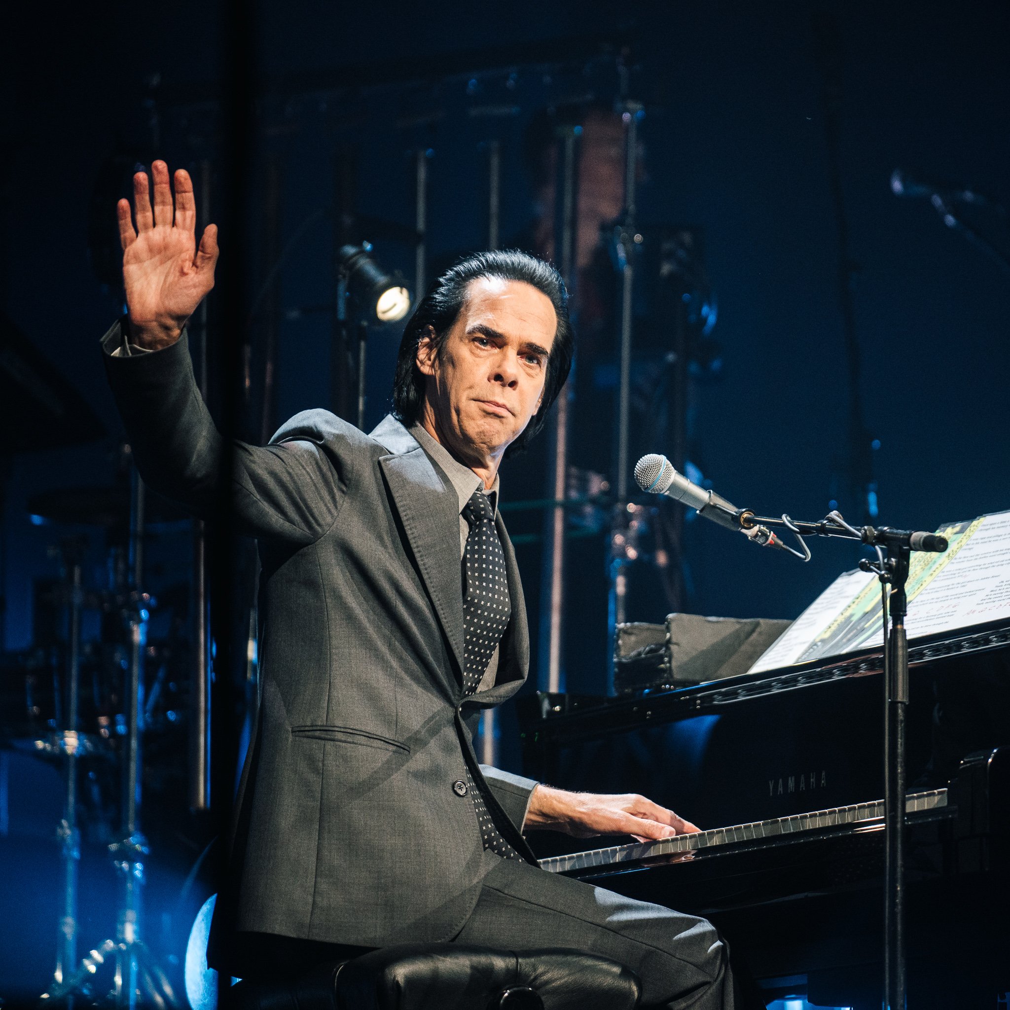 Nick Cave
