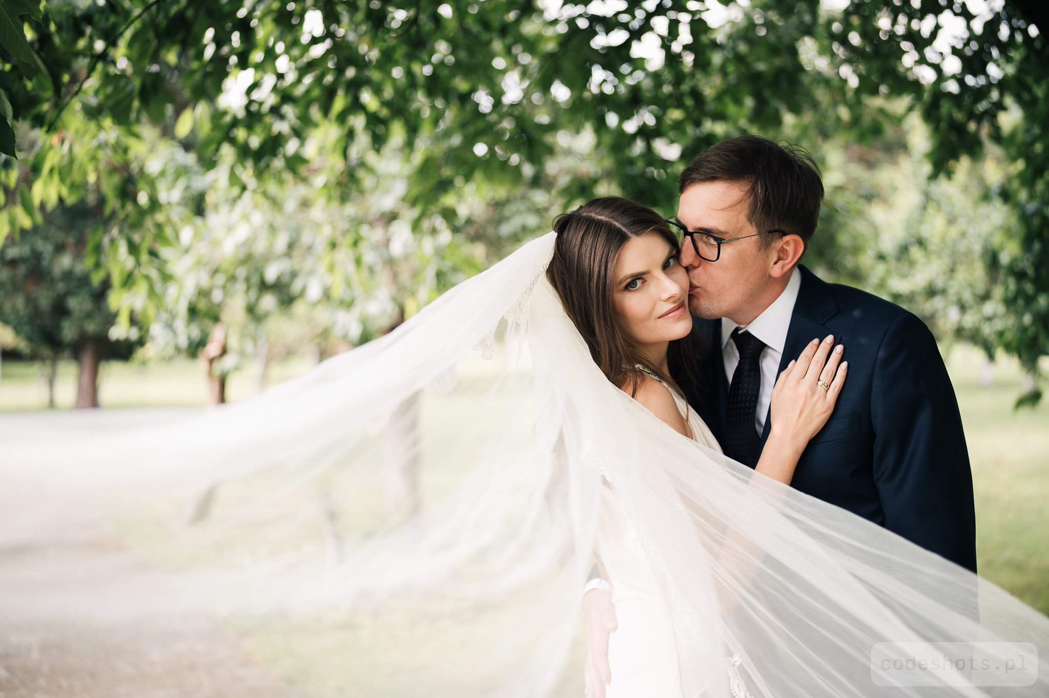 Barbara & Adam